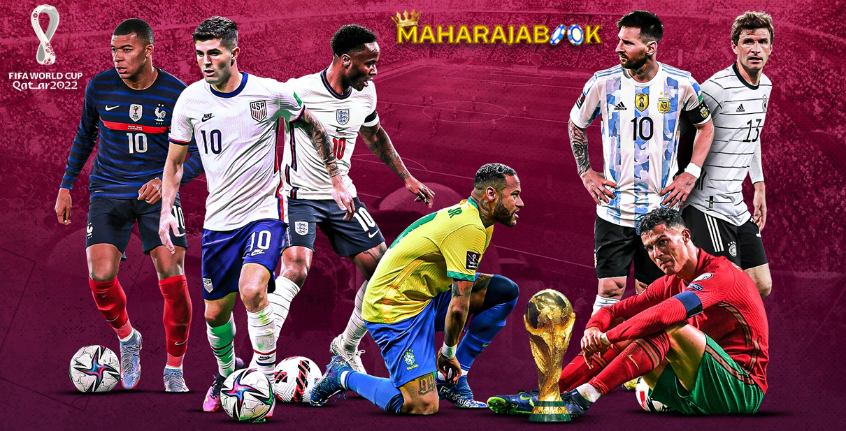 The Countdown to FIFA 2022 has Begun!